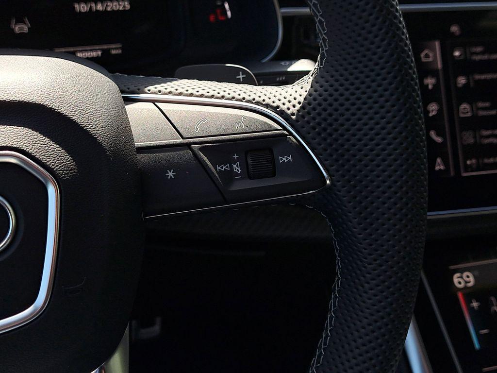 new 2026 Audi SQ7 car, priced at $111,905