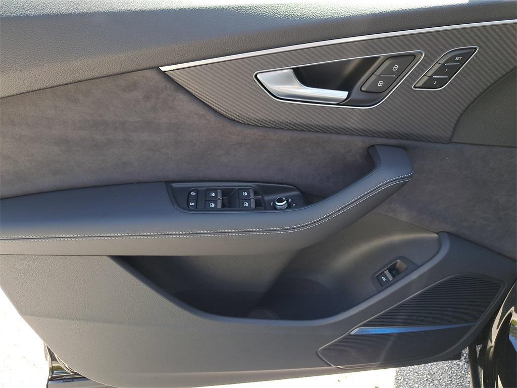 new 2026 Audi SQ7 car, priced at $111,905