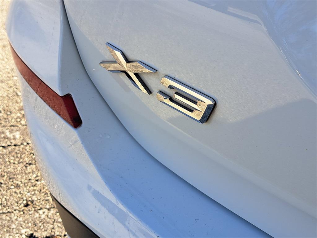 used 2021 BMW X3 car, priced at $21,504