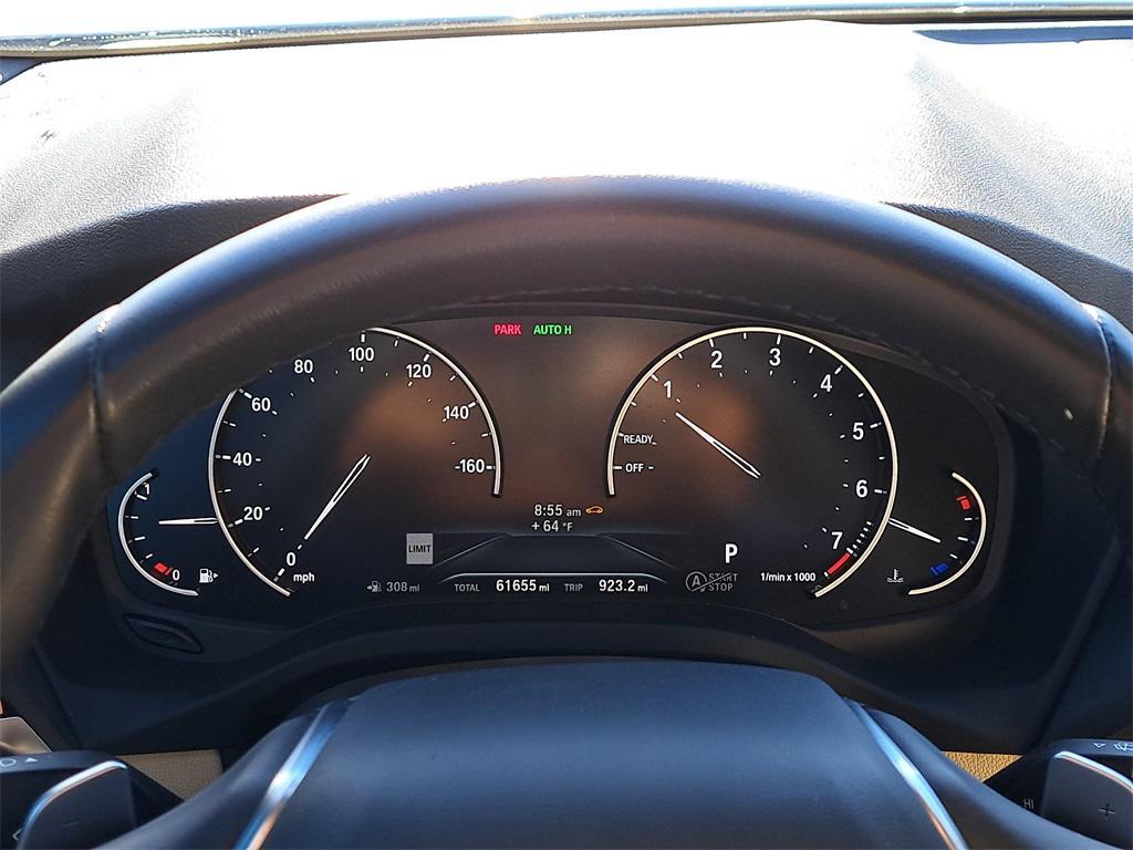 used 2021 BMW X3 car, priced at $21,504