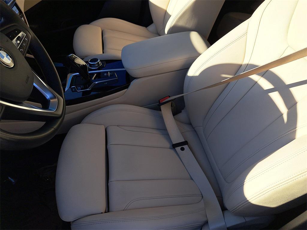 used 2021 BMW X3 car, priced at $21,504