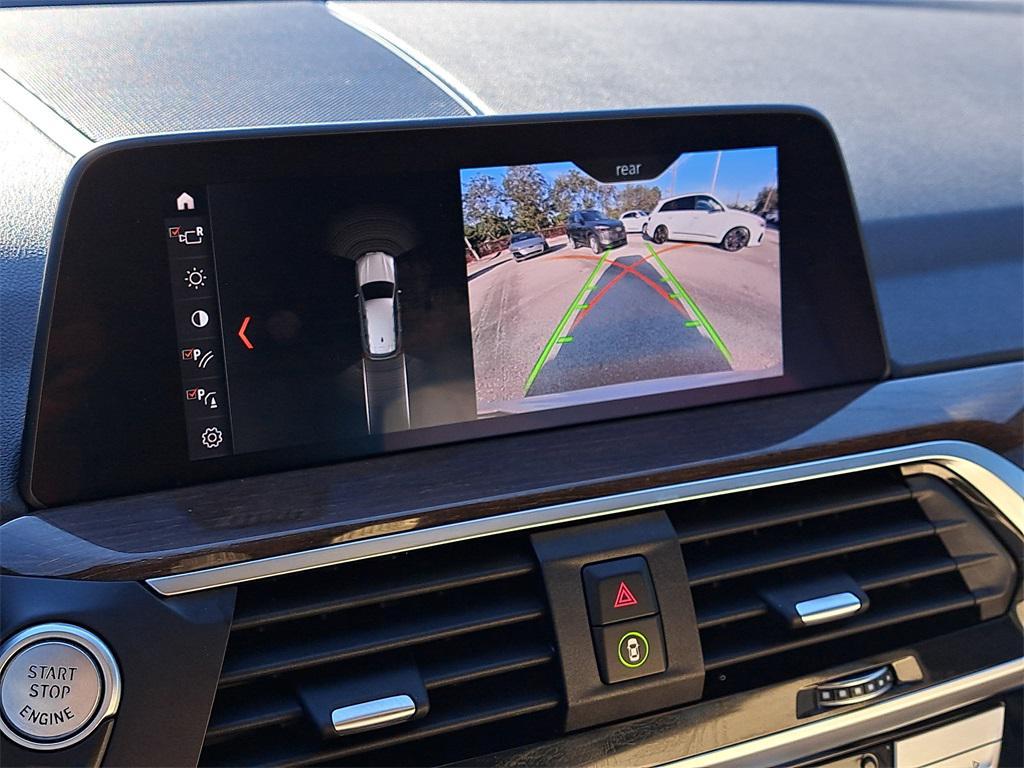 used 2021 BMW X3 car, priced at $21,504