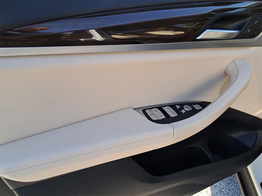 used 2021 BMW X3 car, priced at $21,504