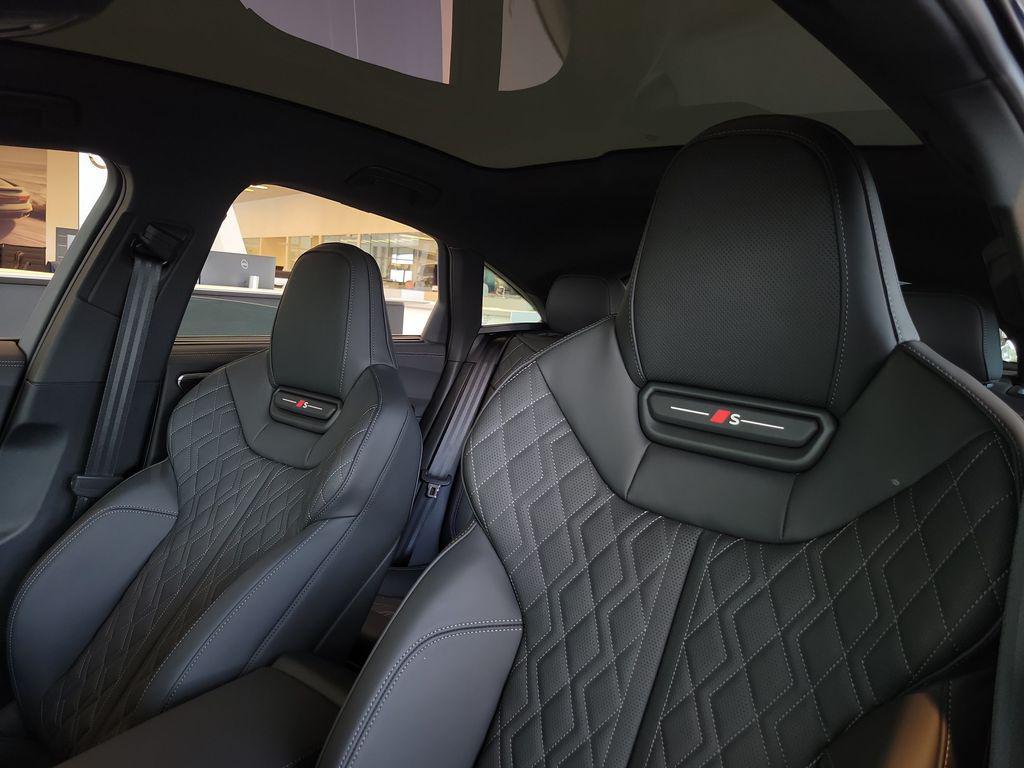 new 2026 Audi S5 car, priced at $73,869
