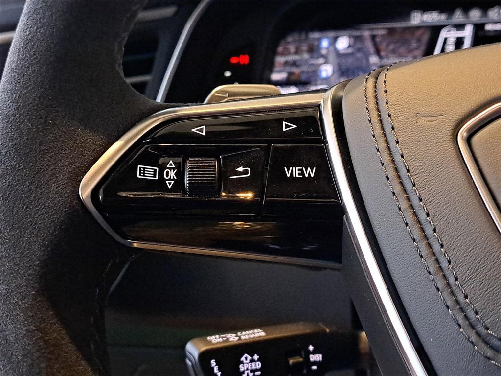 new 2025 Audi RS 7 car, priced at $151,990