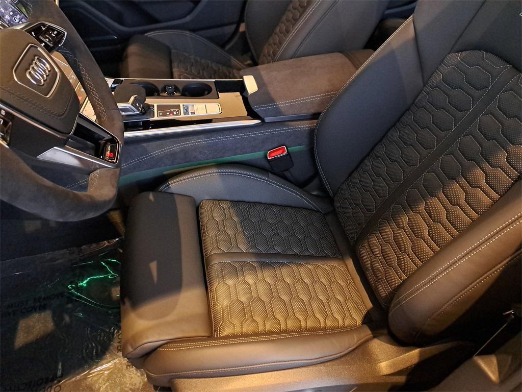 new 2025 Audi RS 7 car, priced at $151,990