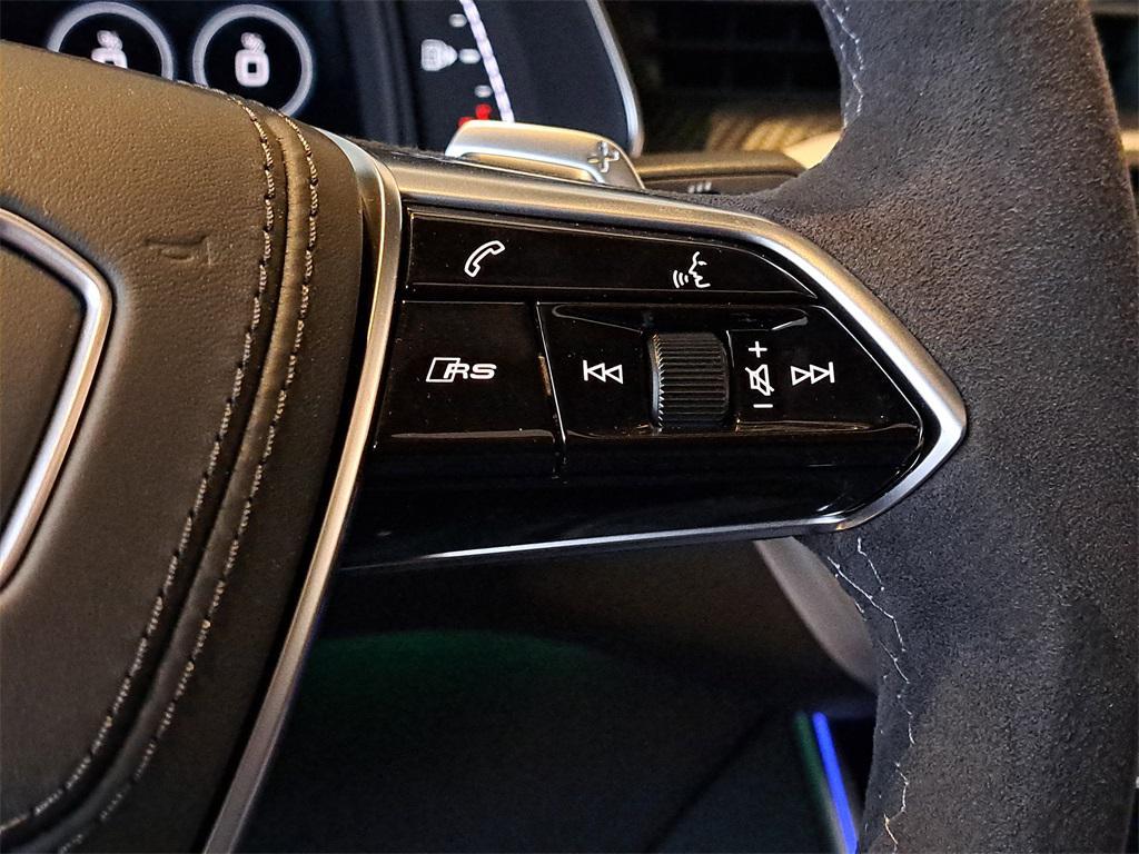 new 2025 Audi RS 7 car, priced at $151,990