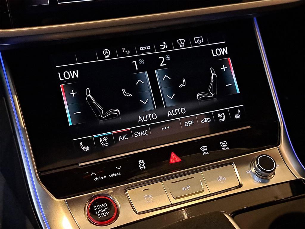 new 2025 Audi RS 7 car, priced at $151,990