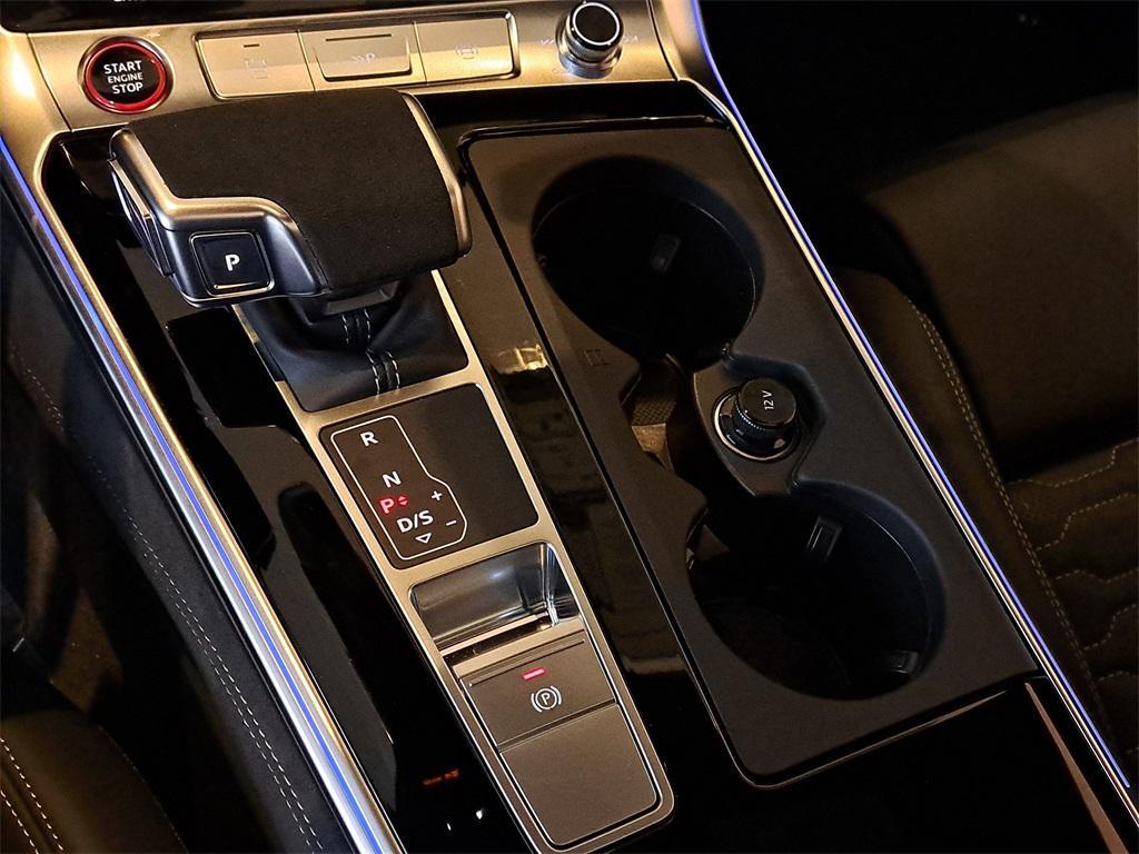 new 2025 Audi RS 7 car, priced at $151,990