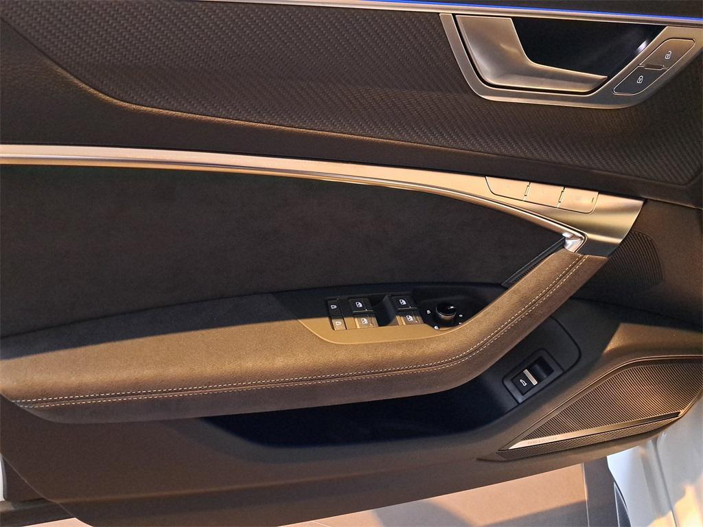 new 2025 Audi RS 7 car, priced at $151,990