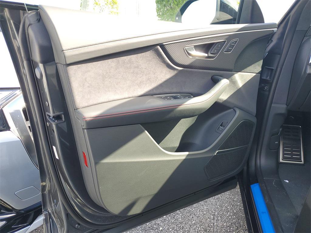 new 2026 Audi SQ8 car, priced at $126,520