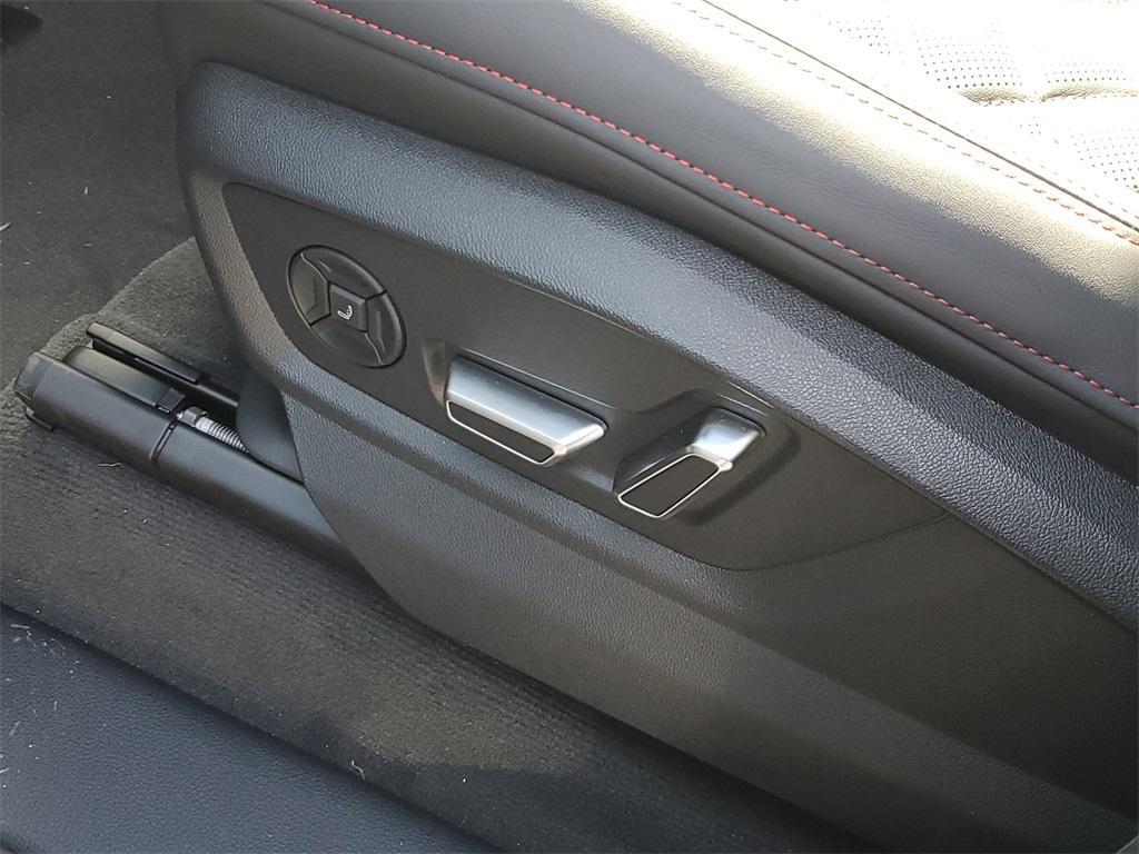 new 2026 Audi SQ8 car, priced at $126,520