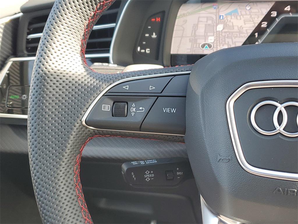 new 2026 Audi SQ8 car, priced at $126,520