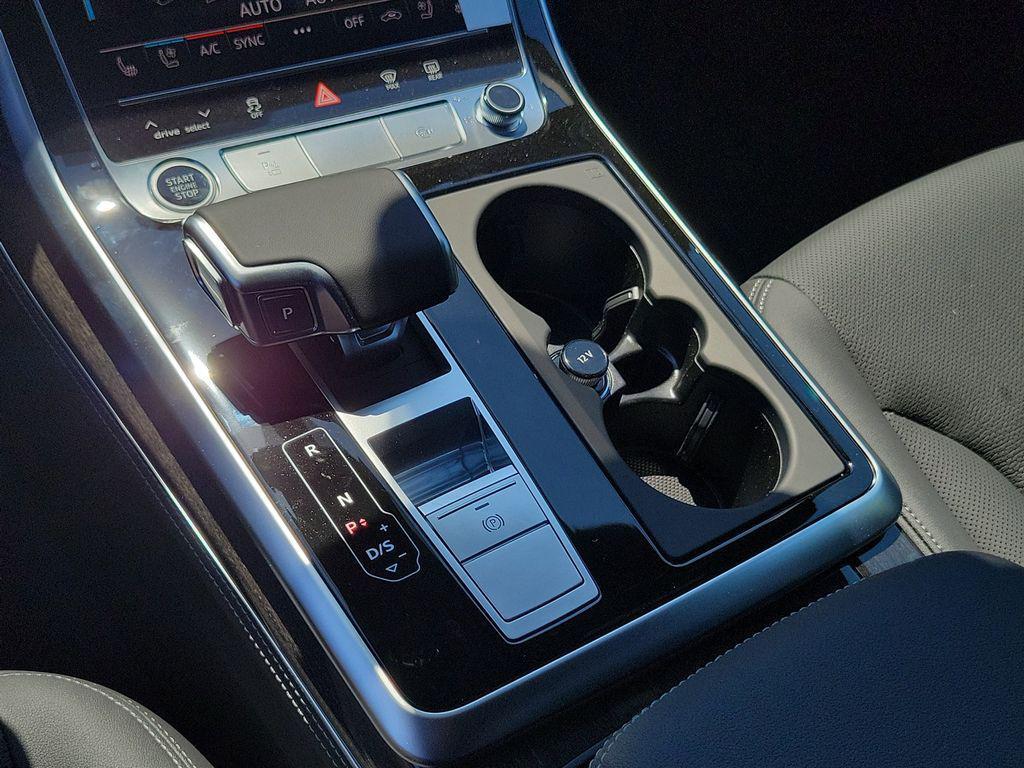 new 2026 Audi Q8 car, priced at $87,010