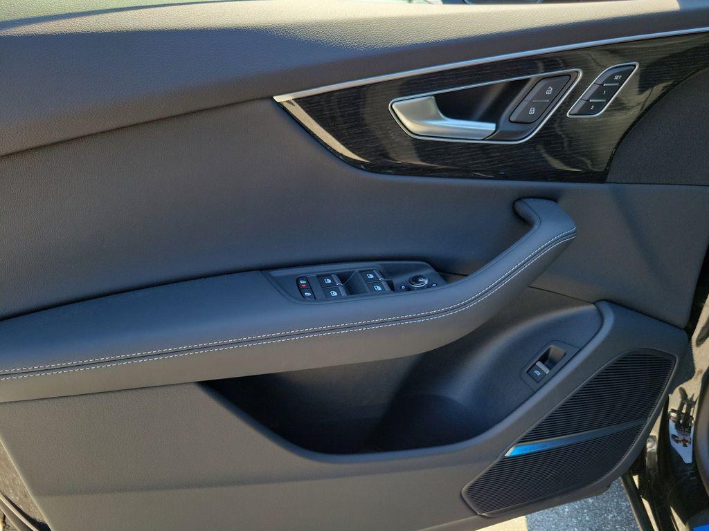 new 2026 Audi Q8 car, priced at $87,010