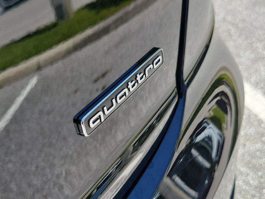 new 2026 Audi Q8 car, priced at $87,010