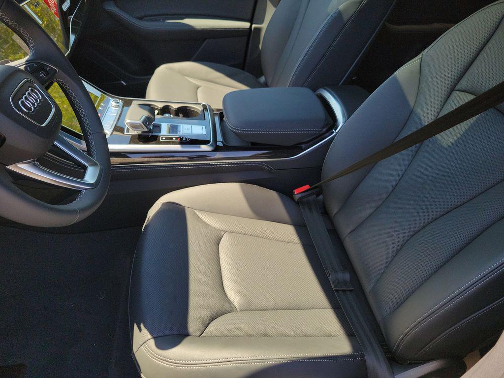 new 2026 Audi Q8 car, priced at $87,010