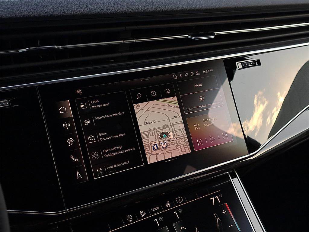 new 2026 Audi Q7 car, priced at $79,005