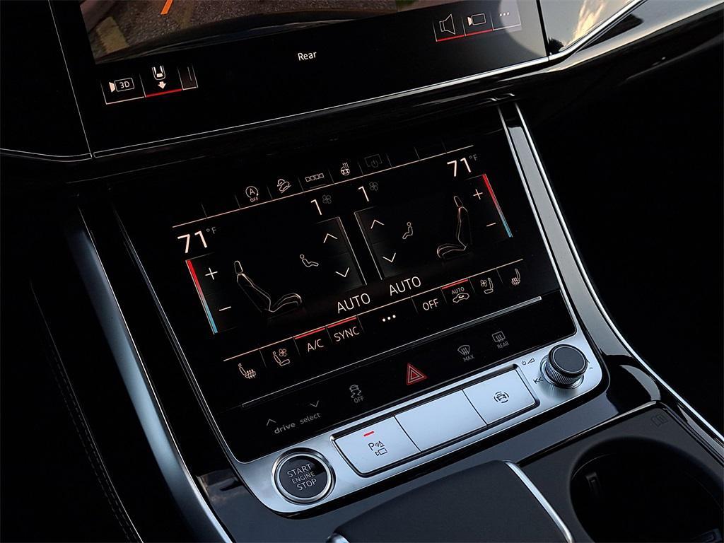 new 2026 Audi Q7 car, priced at $79,005