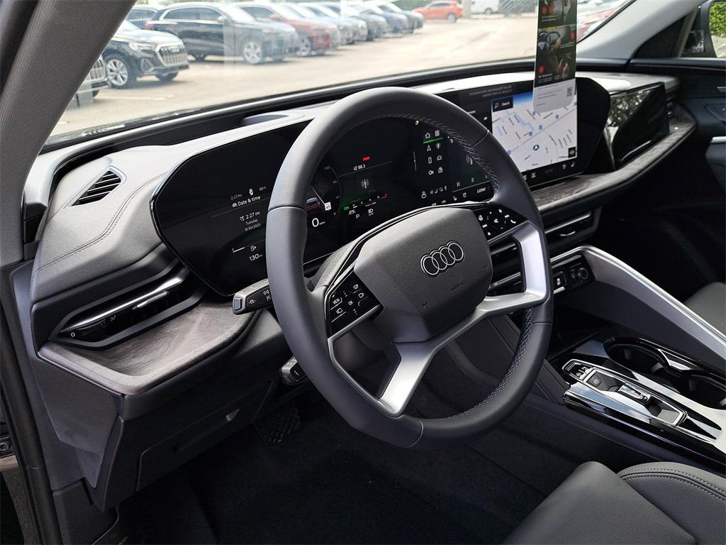 new 2025 Audi Q5 Sportback car, priced at $62,075