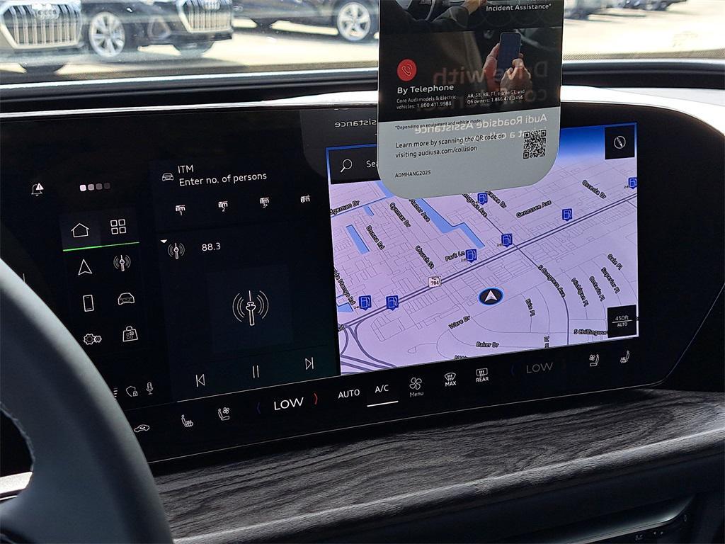 new 2025 Audi Q5 Sportback car, priced at $62,075