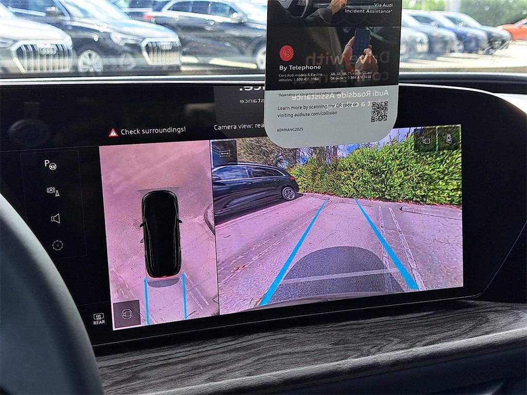 new 2025 Audi Q5 Sportback car, priced at $62,075