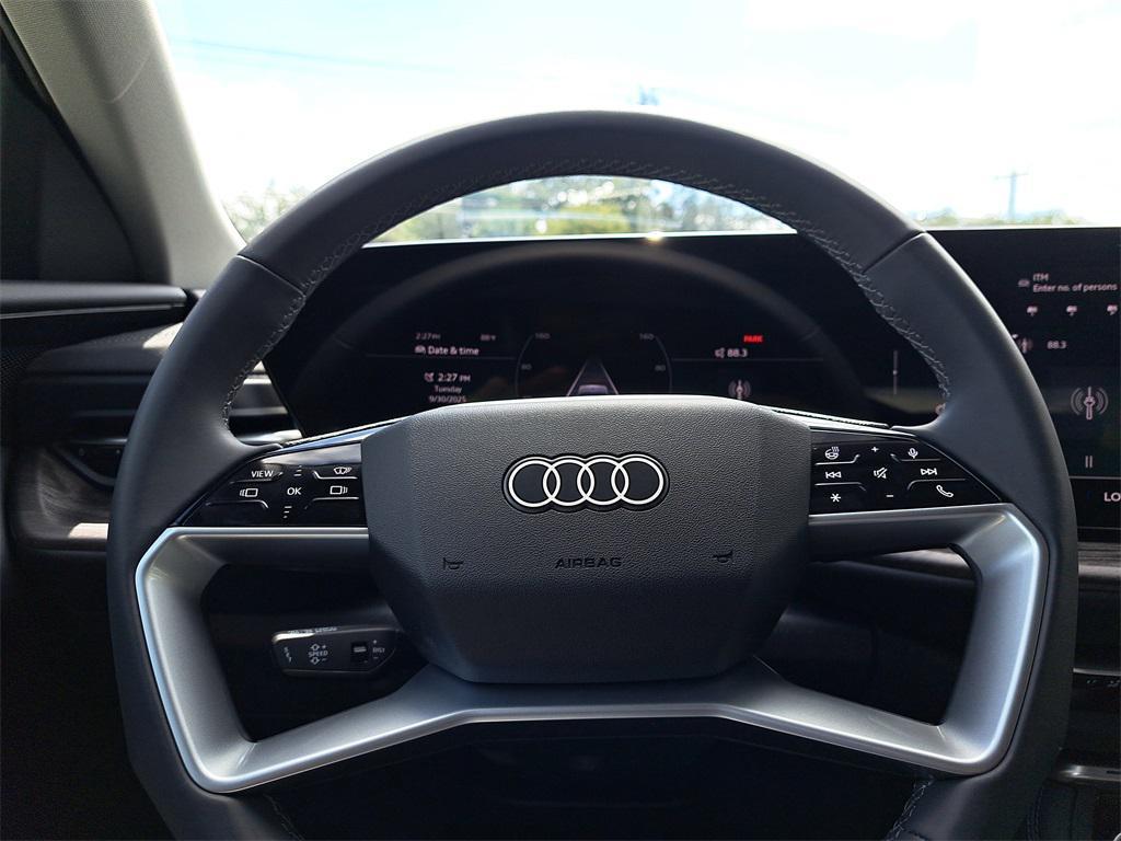 new 2025 Audi Q5 Sportback car, priced at $62,075