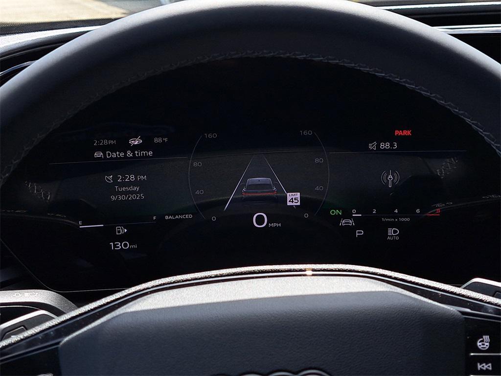 new 2025 Audi Q5 Sportback car, priced at $62,075