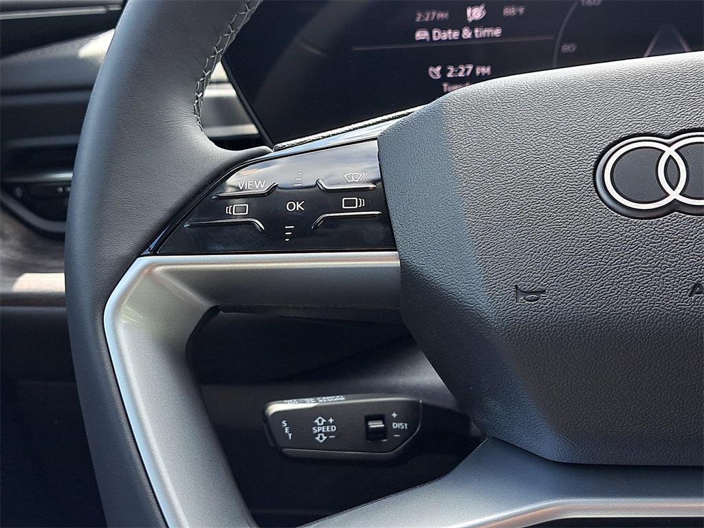 new 2025 Audi Q5 Sportback car, priced at $62,075