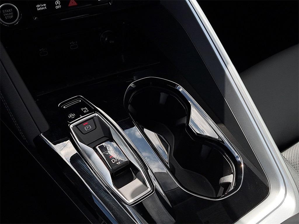 new 2025 Audi Q5 Sportback car, priced at $62,075