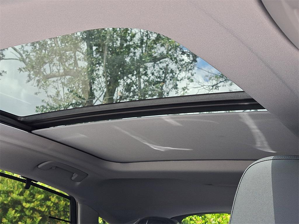 new 2025 Audi Q5 Sportback car, priced at $62,075