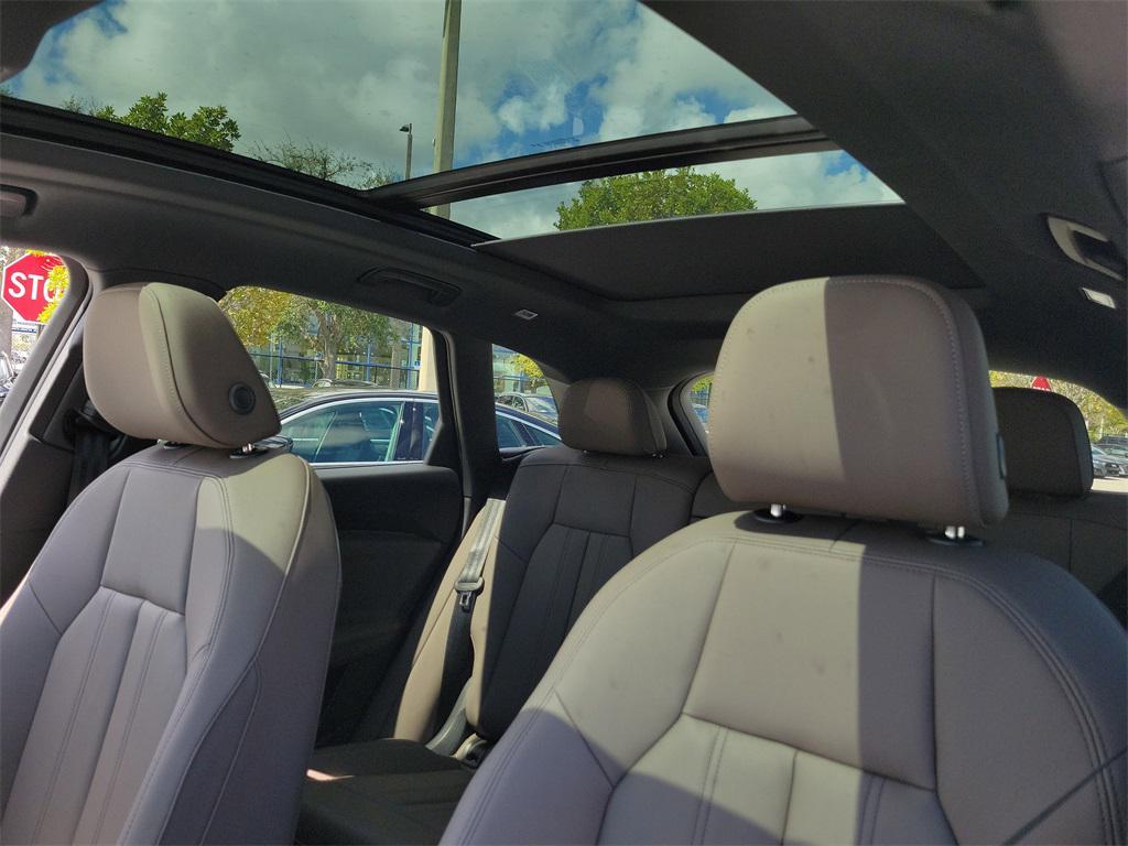 new 2025 Audi Q5 car, priced at $56,030