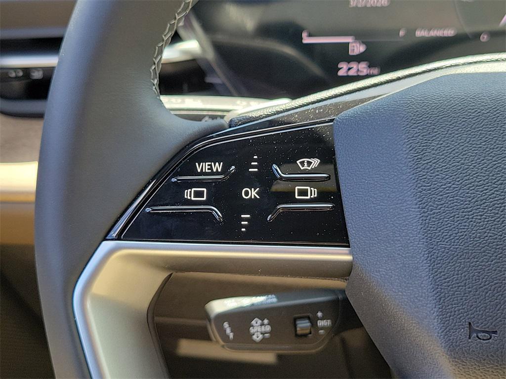 new 2025 Audi Q5 car, priced at $56,030