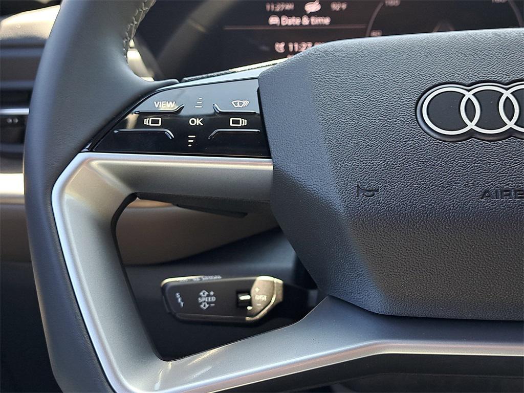 new 2025 Audi Q5 car, priced at $60,950