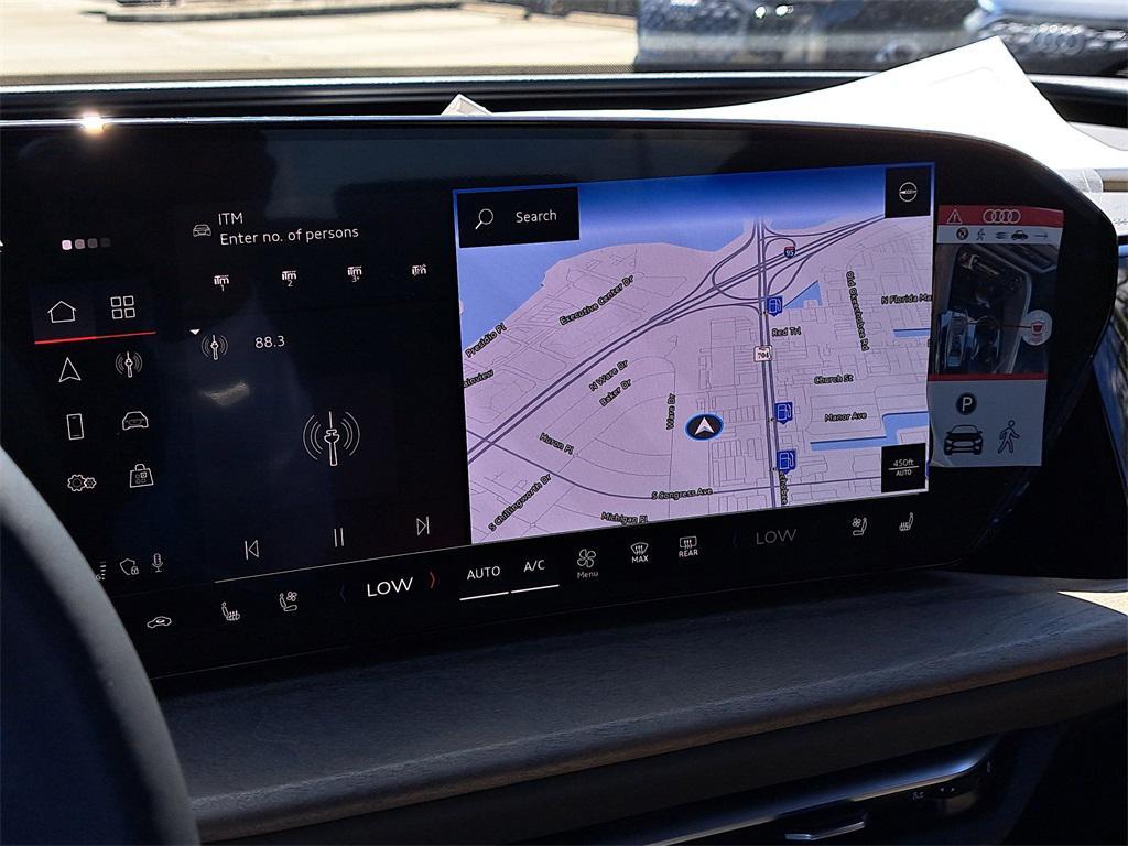 new 2025 Audi Q5 car, priced at $60,950