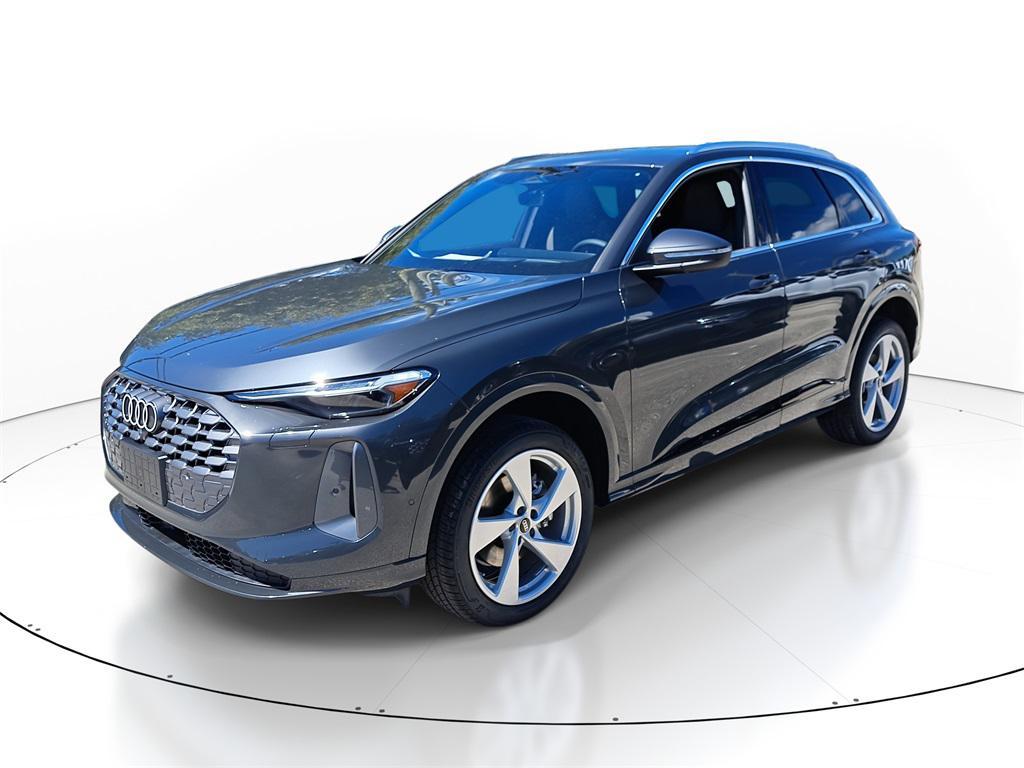 new 2025 Audi Q5 car, priced at $60,950