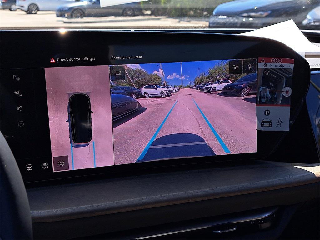 new 2025 Audi Q5 car, priced at $60,950