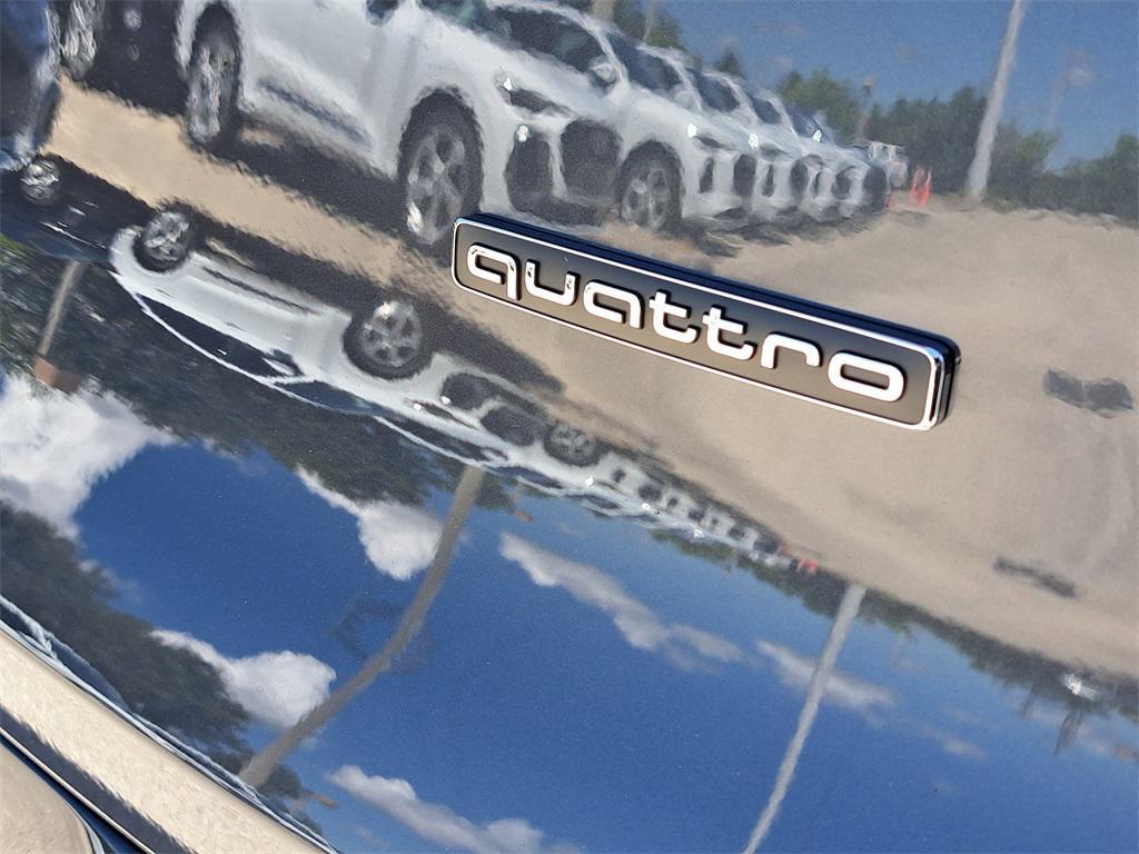 new 2025 Audi Q5 car, priced at $60,950