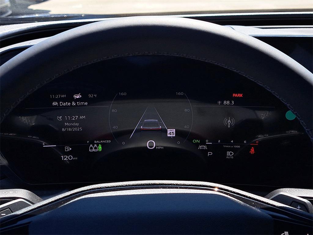 new 2025 Audi Q5 car, priced at $60,950