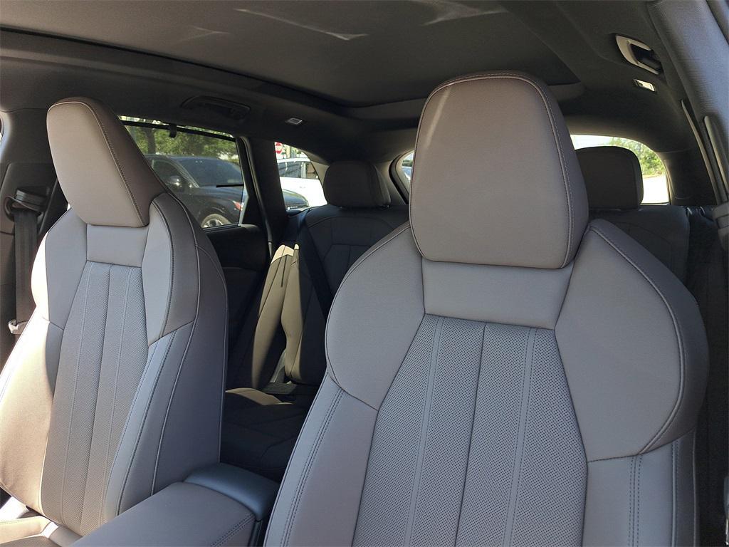 new 2025 Audi Q5 car, priced at $60,950