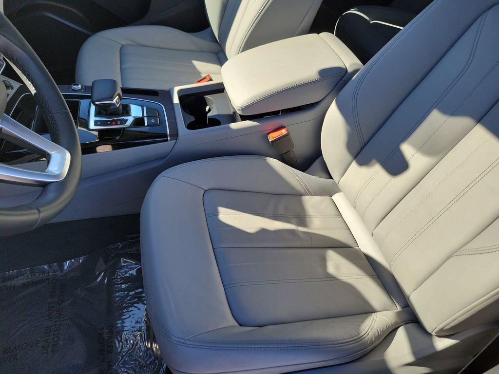 used 2023 Audi Q5 car, priced at $32,975