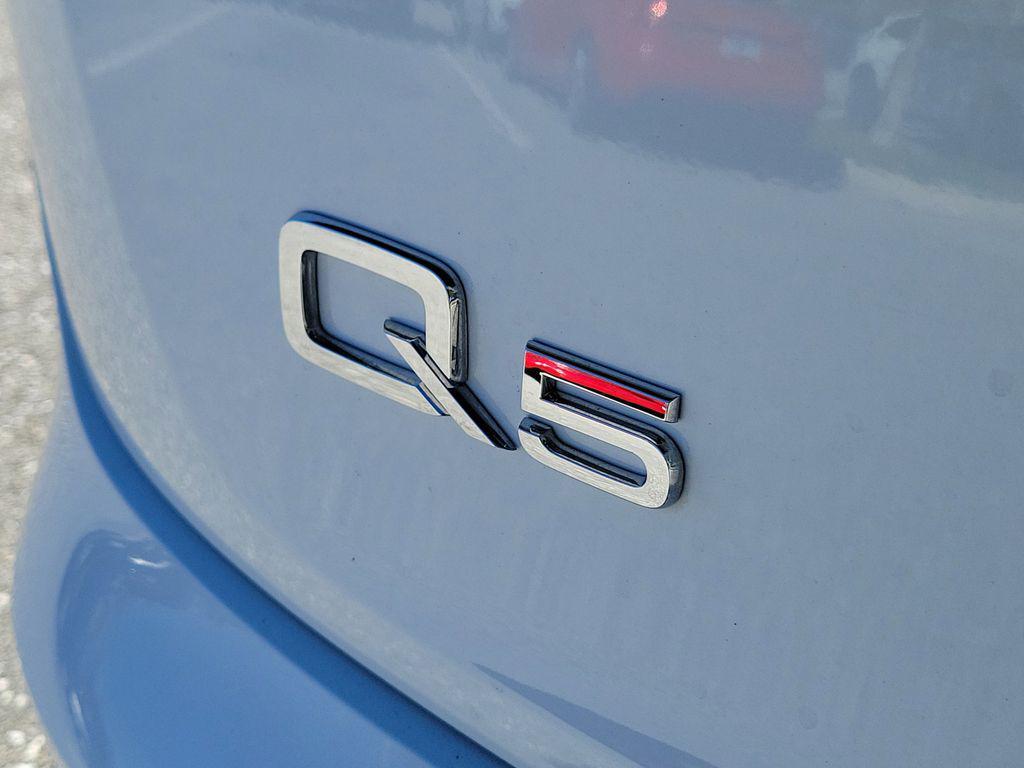 used 2023 Audi Q5 car, priced at $32,975