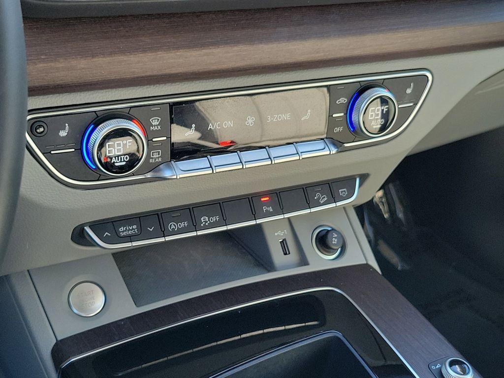 used 2023 Audi Q5 car, priced at $32,975