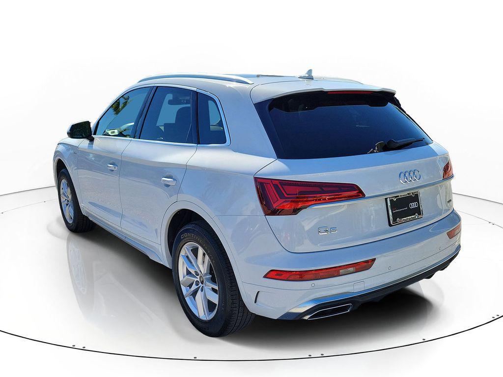 used 2023 Audi Q5 car, priced at $32,975