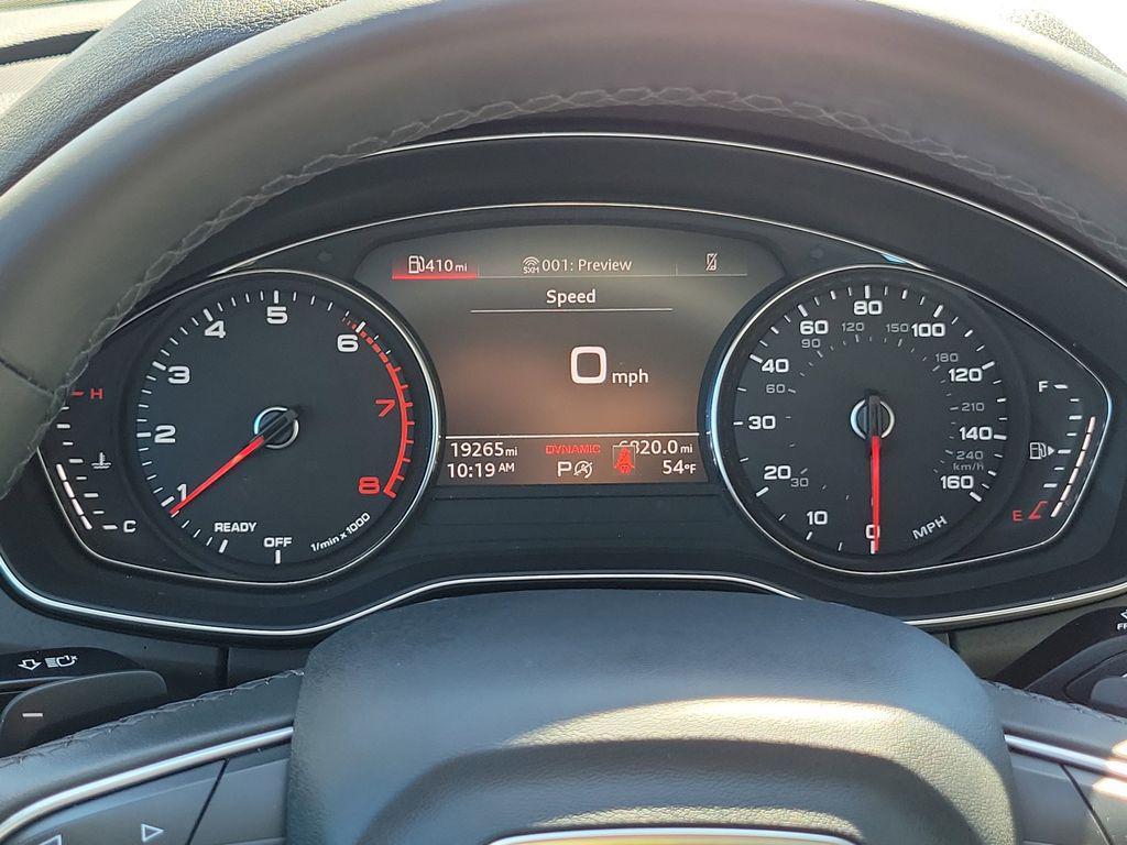 used 2023 Audi Q5 car, priced at $32,975