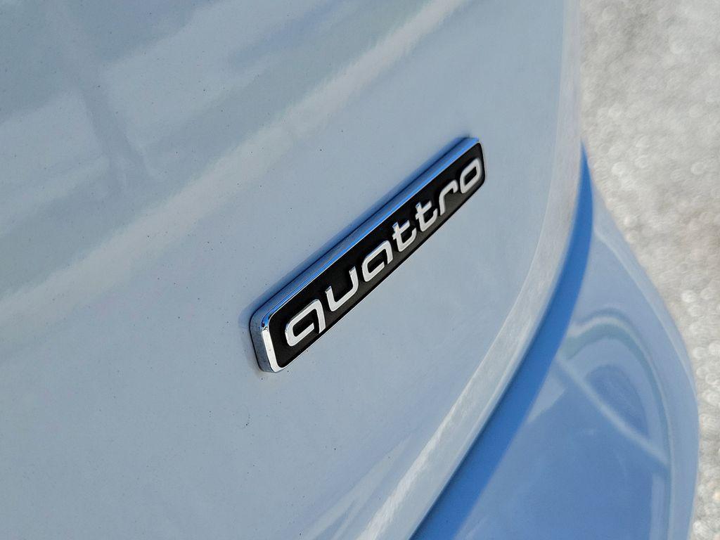 used 2023 Audi Q5 car, priced at $32,975