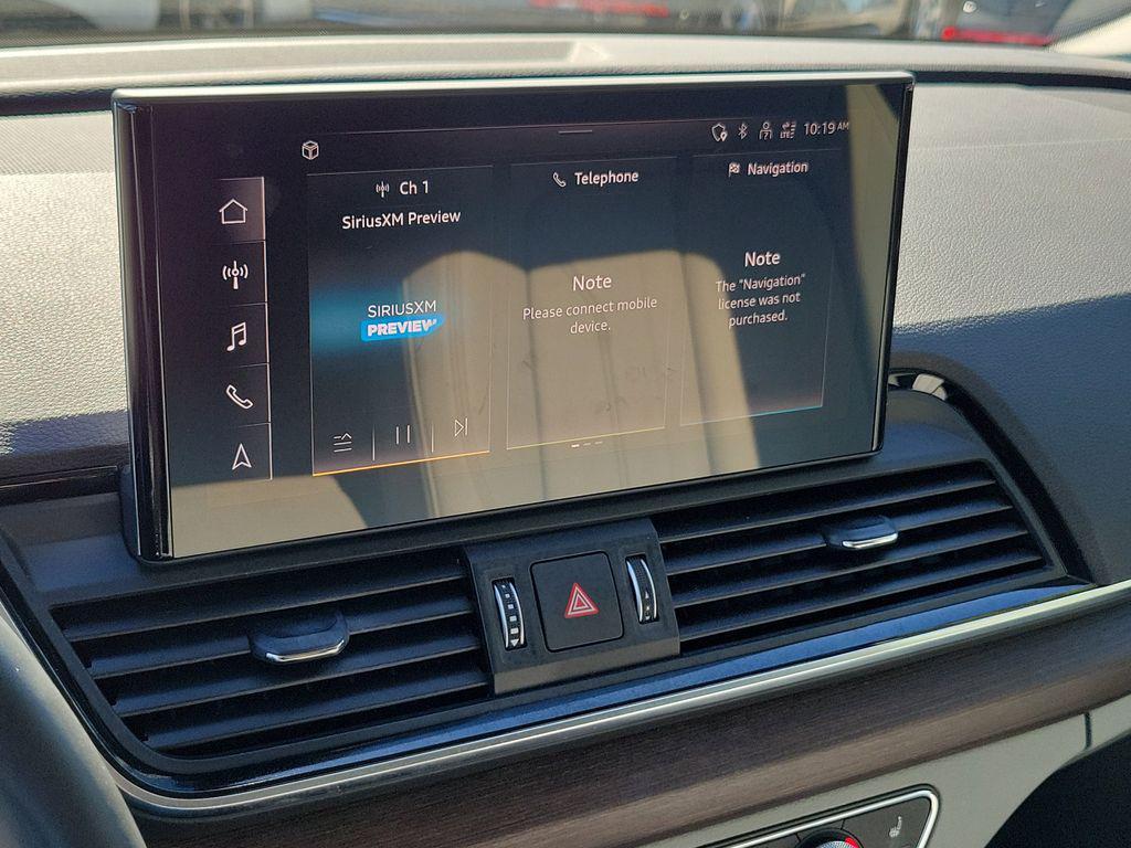 used 2023 Audi Q5 car, priced at $32,975