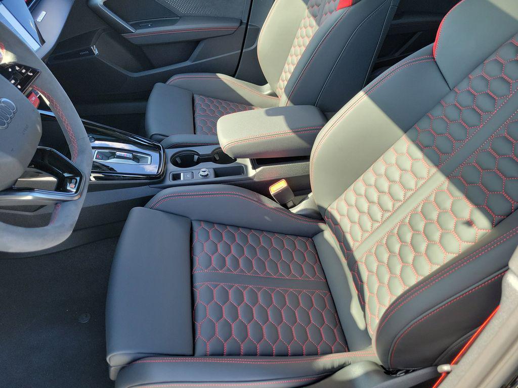 new 2026 Audi RS 3 car, priced at $80,524