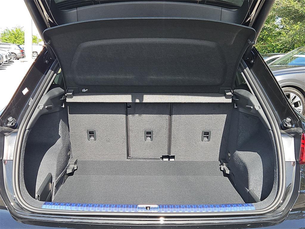 new 2025 Audi Q3 car, priced at $44,740