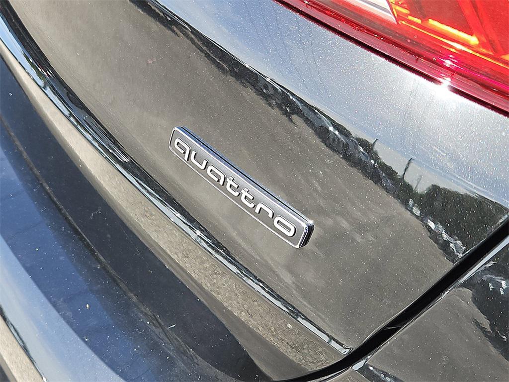 new 2025 Audi Q3 car, priced at $44,740